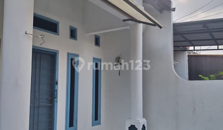 Rumah Siap Huni di Taman Kopo Indah Patung Gajah