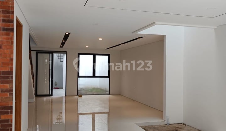 Jual Rumah Baru Modern Minimalis 2 Lantai di Kopo Mas Regency