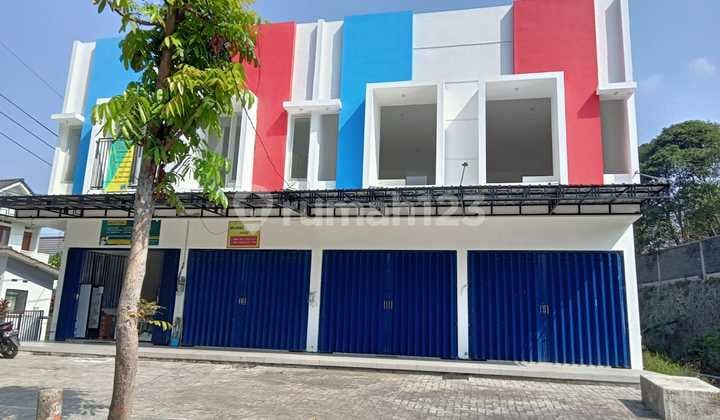 Ruko Siap Pakai, Letak Strategis Kota Malang