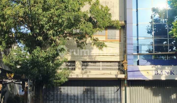 Dijual Ruko Heritage 2 Tingkat di Jl. Basuki Rahmat