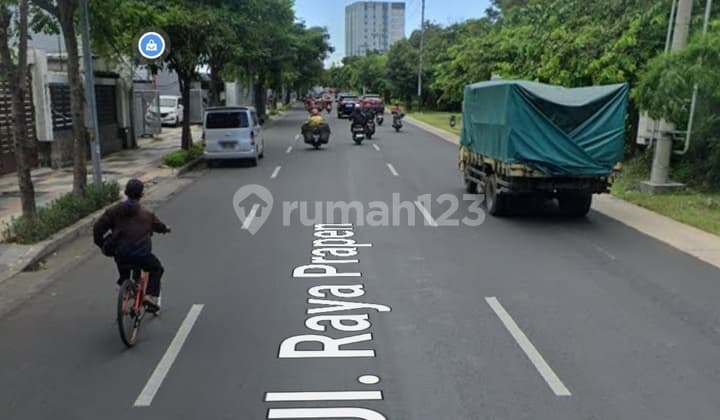 Murah Kavling Sewa Raya Jemursari Dekat Prapen Forum Margorejo