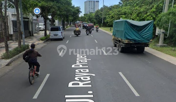 Murah Kavling Sewa Raya Jemursari Dekat Prapen Forum Margorejo