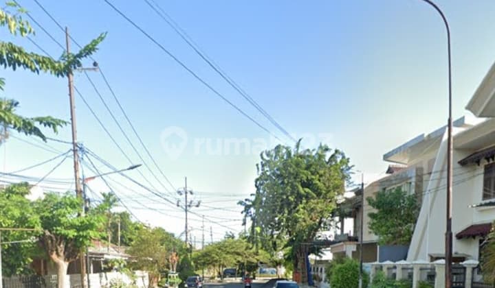 Tanah Kertajaya Indah Timur Dekat Sekolah Elyon Galaxy Mall