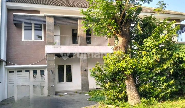 Rumah Hitung Tanah Murah Taman Puspa Raya Citraland Row Jalan Lebar Dekat Pakuwon Graha