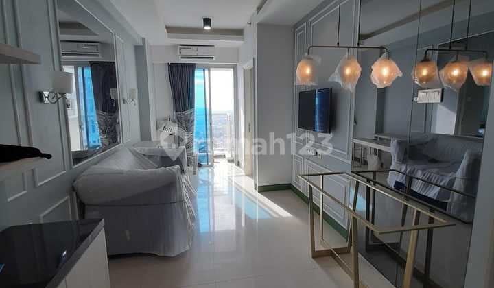 Apartemen Anderson Pakuwon Mall 2 Kamar Tidur Furnished