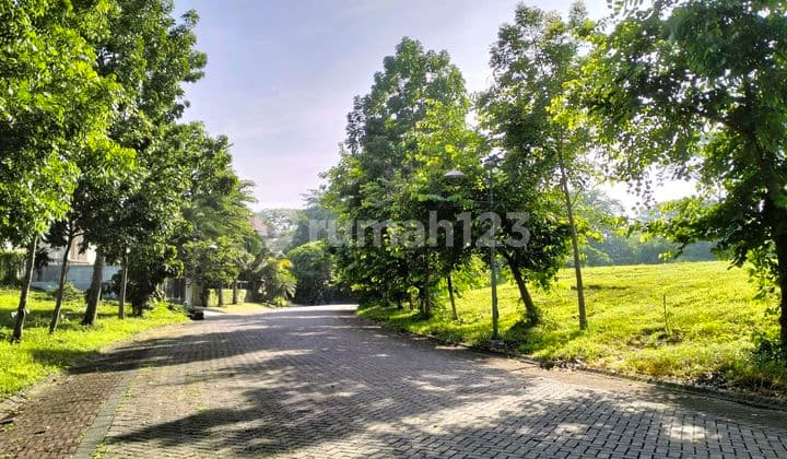 Kavling Citraland Rafles Garden Dekat Superindo G Walk Supermall Pakuwon Graha Family Wiyung