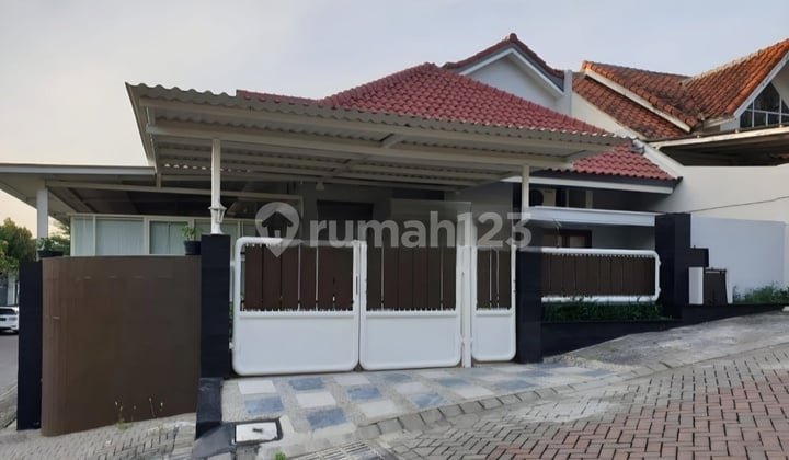 Rumah SHM di Citraland Internasional Village Dekat G Walk Sekolah Ciputra Lontar