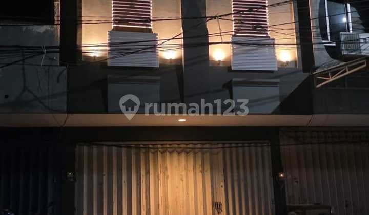 Ruko Murah Darmo Park Dekat Ciputra World Mayjend Sungkono Hr Muhammad