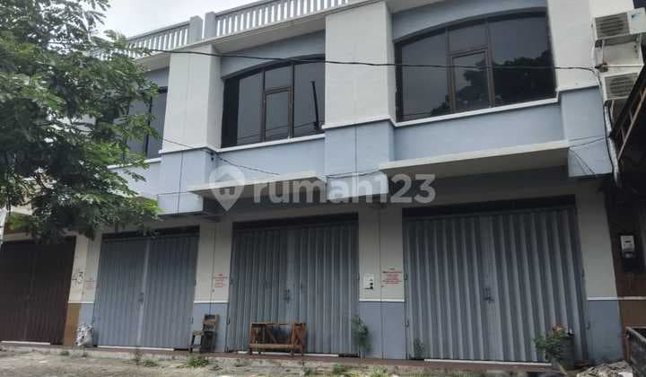 Ruko di Buntaran SHM Harga Murah 800Juta Dekat Manukan Grand Pakuwon