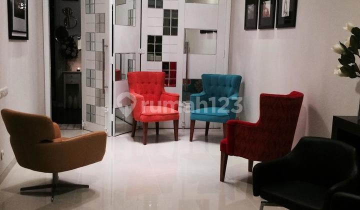 Rumah Rafles Garden Fullerton Galeria Golf Citraland Dekat Graha dan Pakuwon Indah