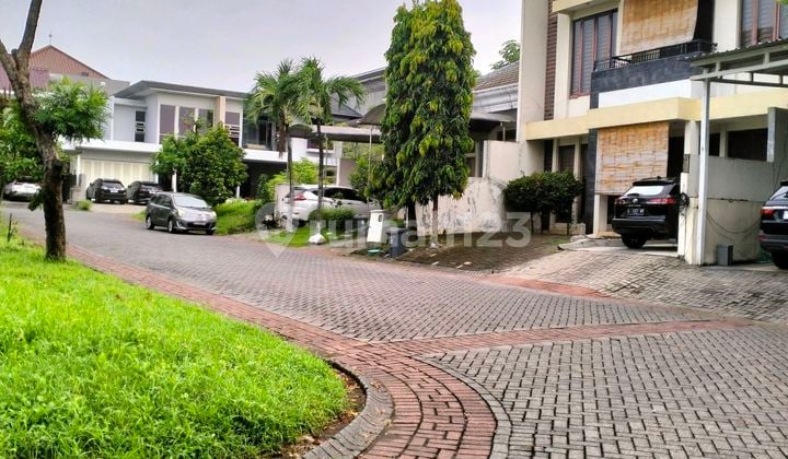 Tanah di Citraland Cluster Royal Park 2, Lidah Kulon, Lakarsantri, Kota Surabaya, Jawa Timur, Indonesia, 60213, Citraland PPJB