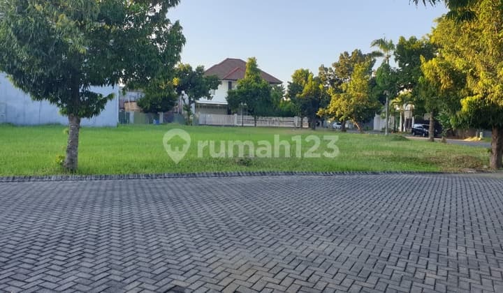 Tanah Bukit Telaga Golf Citraland Dekat Sekolah Ciputra Graha Family Pakuwon