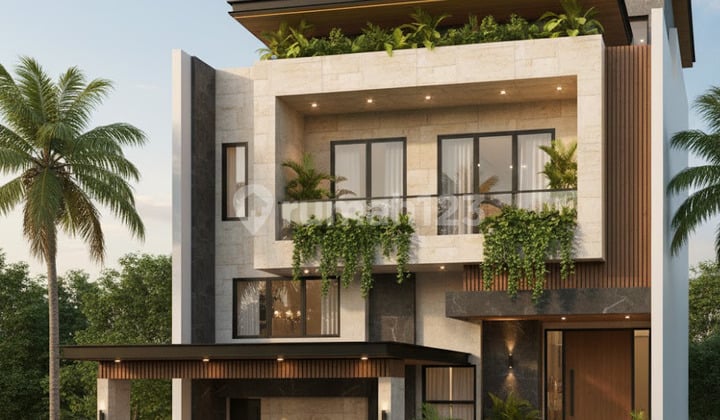 Rumah SHM Bagus di Citraland Emerald Mansion Dekat Pakuwon Mall Graha Family Wiyung