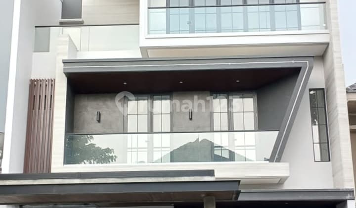 Rumah Citraland Alam Hijau Woodland Taman Puspa Raya Dekat Universitas Ciputra Graha Natura Alam Galaxy