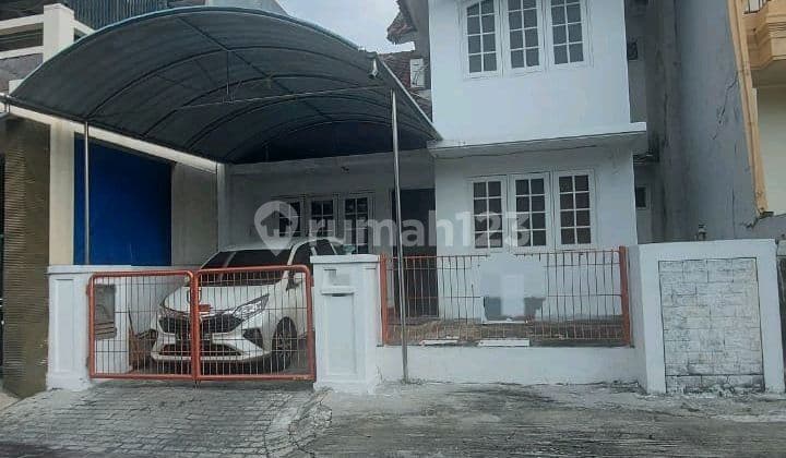 Rumah, Shm,Villa Valensia Dekat Pakuwon Mall Lenmarc Mayjend Sungkono Graha Family