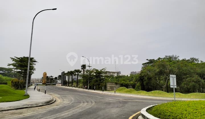 Sedati Agung Sidoarjo Grand Land Near Juanda