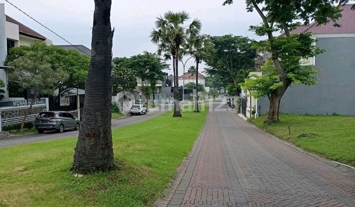 Tanah Villa Bukit Regency Pakuwon Indah Dekat Ptc Graha Family Sampoerna Lontar Wiyung