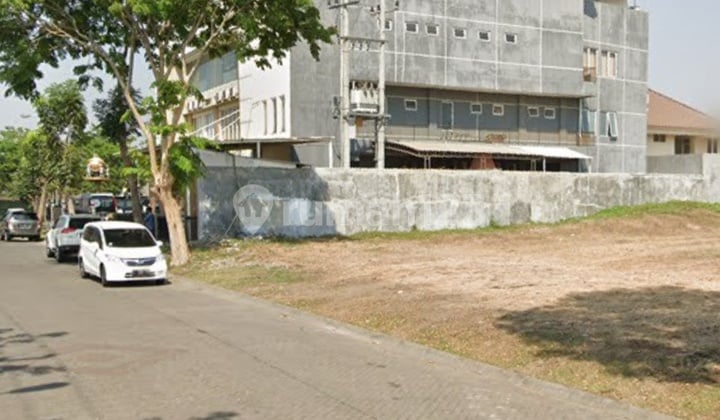 Tanah di Pakuwon City HGB Dekat Sekolah Cita Hati