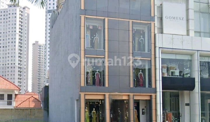 Gedung Pakuwon Square Lokasi Elite Dekat Pakuwon Mall Graha Family Mayjend Sungkono Hr Muhammad