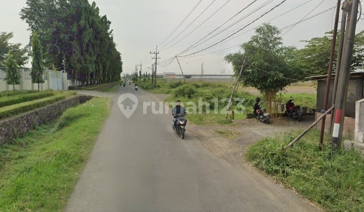Tanah SHM di Krian 23000.0 M²