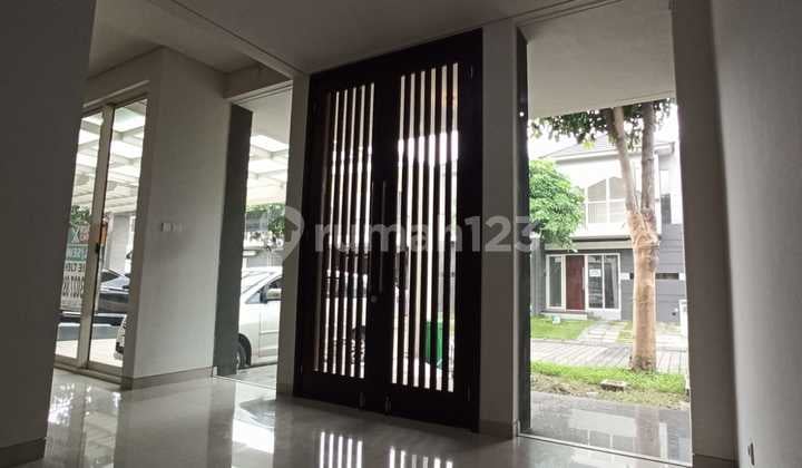 Rumah Bagus Di Surabaya Kota Wisata Bukti Mas Dekat Wiyung Graha Family Royal Residence Pakuwon Mall