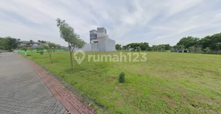 Sell Land Citraland Near Pakuwon Mall Graha Family Wiyung
