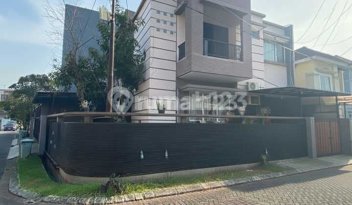 Dijual Rumah Hook Di Citra 2 Ext Jakarta Barat Kalideres