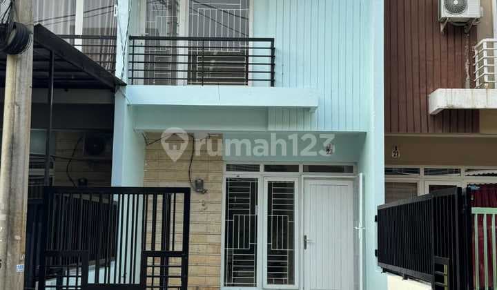 Disewa Rumah Di Park Residen ( Taman Surya )