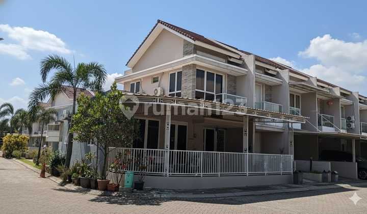 Dijual Rumah di Taman Surya Jakarta Barat Kalideres