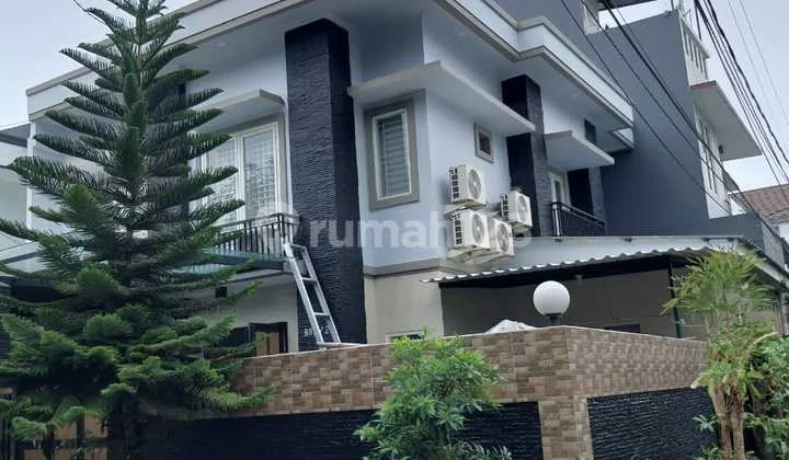 Dijual Rumah Hook di Citra 2 Ext Jakarta Barat Kalideres