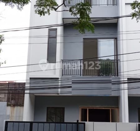 2-Unit House in Citra Garden 2 Ext 0378-fra