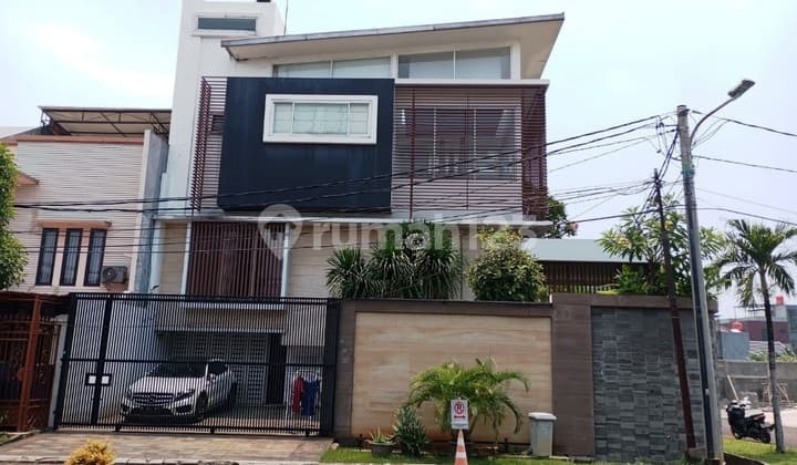 Rumah Modern Siap Huni di Citra Garden Dekat Bandara