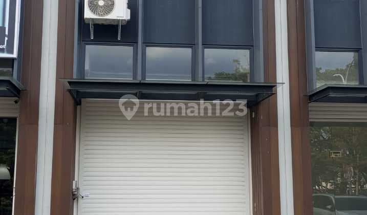 Disewa Ruko Baru di Citra 8 Kalideres