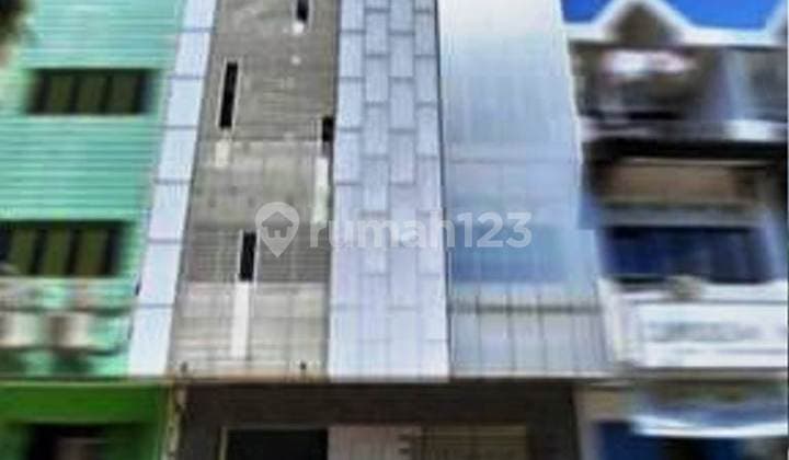 Dijual Ruko Gandeng 2 di Daan Mogot Baru