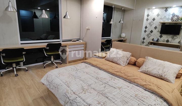 Dijual Apartemen U Residen Tower 1 Karawaci Tanggerang
