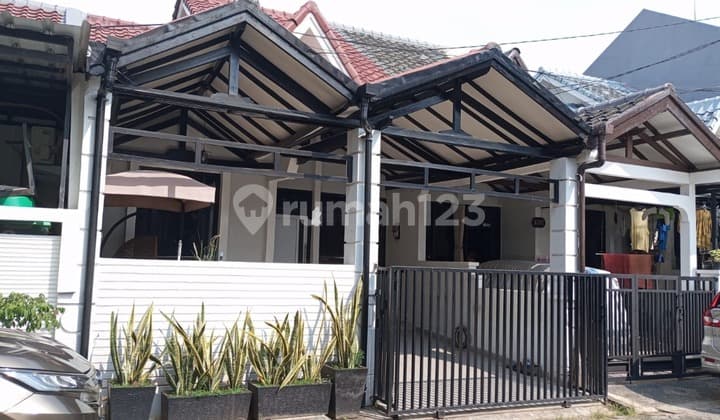 Dijual Rumah Citra 5 kalideres
