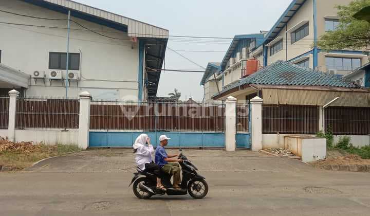 Dijual Gudang Di Cikupa Mas Cikupa