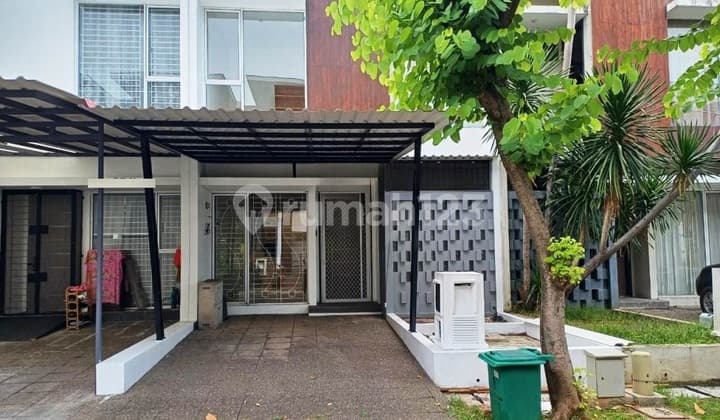 DISEWA RUMAH DI CITRA GARDEN 7 JAKARTA BARAT KALIDERES 0369-HAR