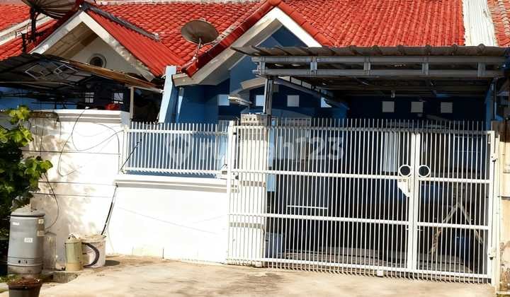 Dijual Rumah di Citra Garden Jakarta Barat Kalideres