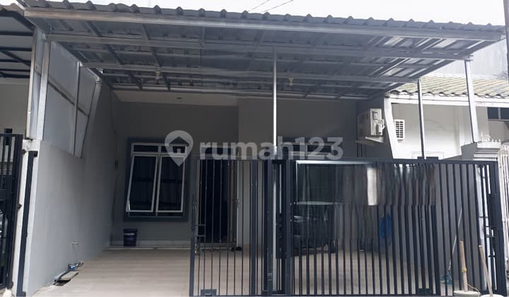Dijual Rumah Baru Minimalis Di Citra Garden 5