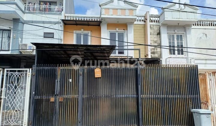 STRATEGIC HOUSE IN CITRA GARDEN 2 EXT 0346-PRICE