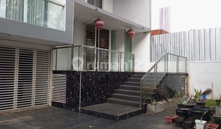 Disewa Rumah Minimalis Full Furnish Di Citra 6