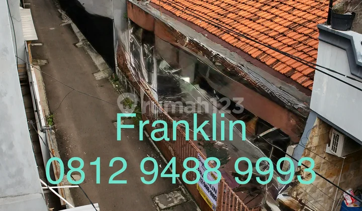 Murah!! Kavling Tanjung Duren Cocok untuk Invest