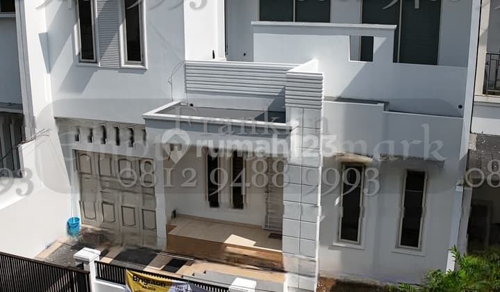 Rumah Grenvil Siap Huni Baru Renov