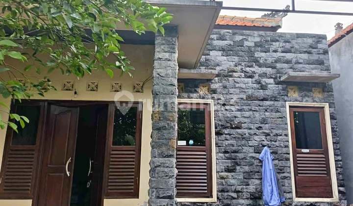Dijual Rumah Lantai 1 di Dalung, Dekat Mie Kober