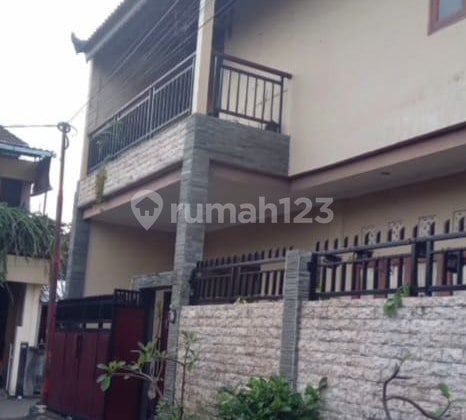 Rumah Dijual Lantai 2 Padonan Canggu