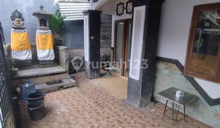 Dijual Rumah Lokasi Dawas Dalung