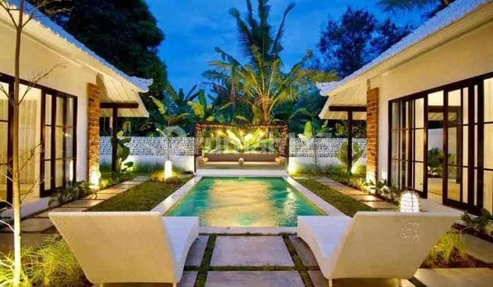 Stunning Villa For Sale In Canggu Area