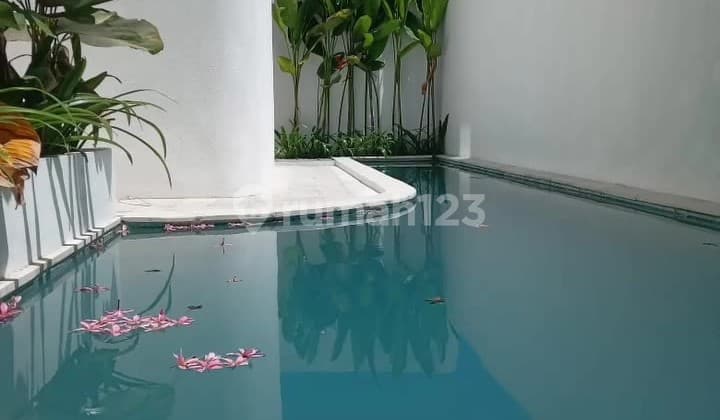 Villa Baru Dijual Tiying Tutul Canggu Kuta Utara