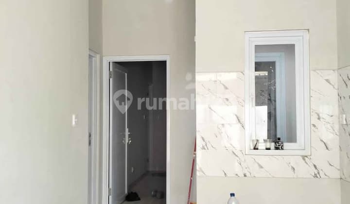 Dijual Rumah Baru Lantai 1 Buana Raya